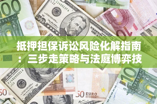 北京抵押担保诉讼风险化解指南：三步走策略与法庭博弈技巧
