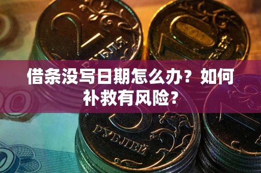 北京借条没写日期怎么办？如何补救有风险？