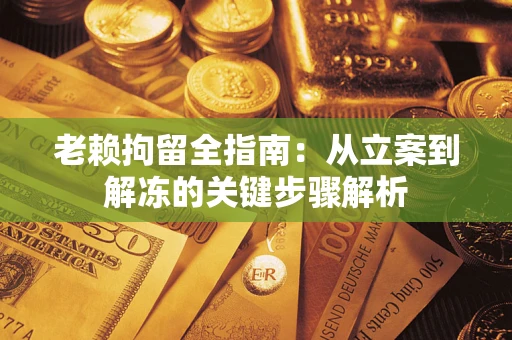 北京老赖拘留全指南：从立案到解冻的关键步骤解析