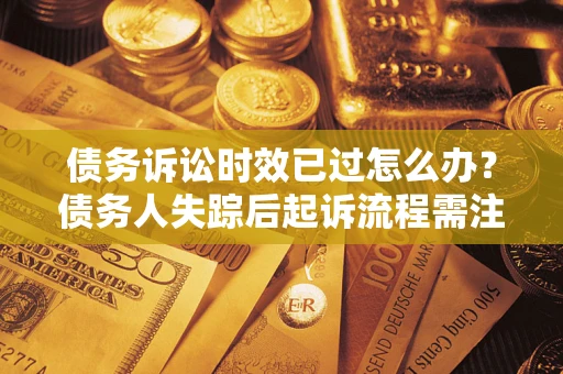 北京债务诉讼时效已过怎么办？债务人失踪后起诉流程需注意什么？