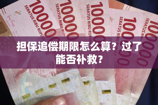 北京担保追偿期限怎么算？过了能否补救？